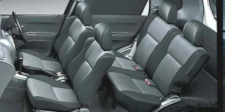 Daihatsu Terios TURBO AERO DOWN CUSTOM (J102G)