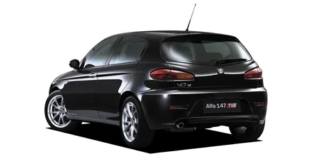 Alfa Romeo Alfa 147 TI 1.6 TWIN SPARK (937BXB)