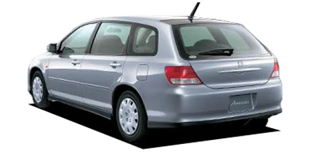 Honda Avancier V-4 (TA4)