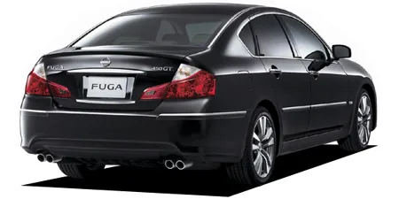 Nissan Fuga 350GT TYPE S (PY50)