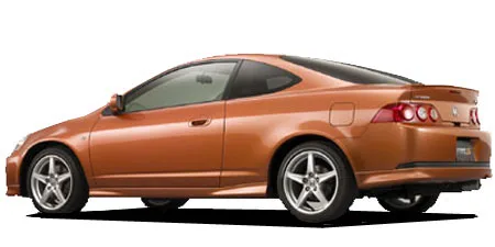 Honda Integra TYPE S (DC5)