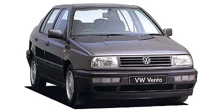 Volkswagen Vento VR6 (1HAAA)