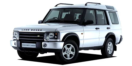 Land Rover Discovery LIMITED (LT94 / LT94A)