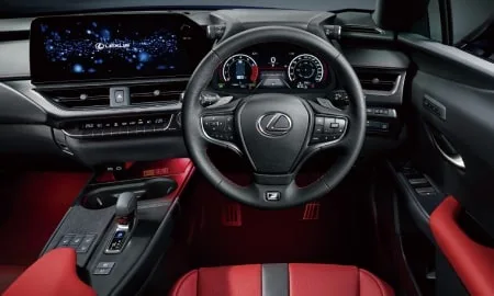 Lexus UX300H F SPORT (MZAH11)