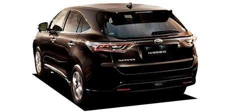 Toyota Harrier GRAND (ZSU65W)