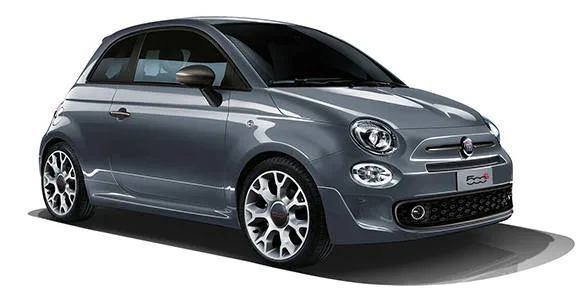 Fiat 500S DECIBEL (31209)