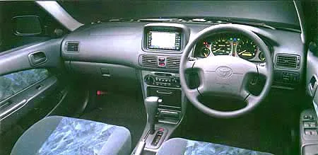 Toyota Sprinter Carib S TOURING (AE111G)