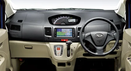 Daihatsu Move X LIMITED (LA100S)