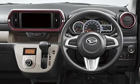 Daihatsu Boon STYLE SA III (M700S / M710S)