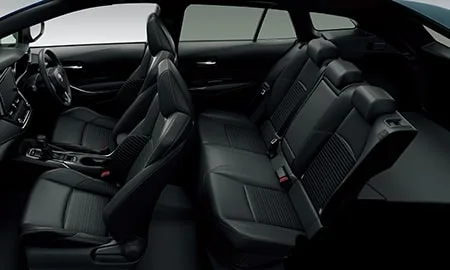 Toyota Corolla Touring WxB (MZEA17W)