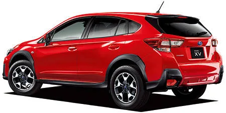 Subaru XV 1.6I-L EYESIGHT (GT3)