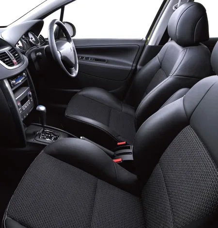 Peugeot 207 CIELO (A75FW)