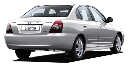 Hyundai Elantra 2.0GLS (XD18 / XD20)