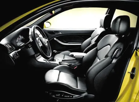 Bmw M3 COUPE (BL32)