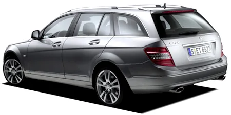 Mercedes Benz Cclass Stationwagon C200 KOMPRESSOR STATIONWAGON (204241)