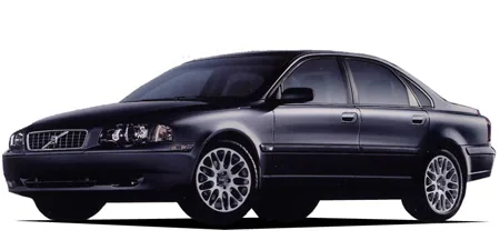 Volvo S80 T-6 DYNAMIC LIMITED EDITION (TB6294)