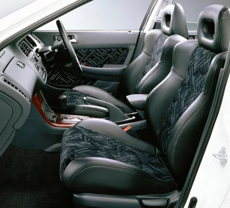 Honda Torneo SIR-T S PACKAGE (CF4)