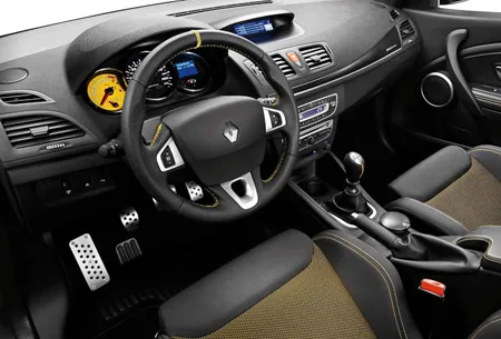 Renault Megane SPORT (DZF4R)