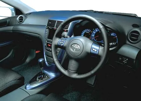 Toyota Caldina X (ZZT241W)
