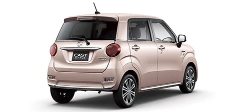 Daihatsu Cast STYLE G PRIME COLLECTION SA III (LA250S)