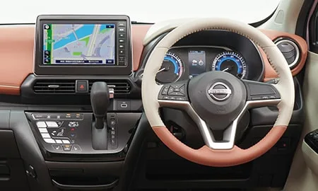 Nissan Dayz BOLERO (B43W)