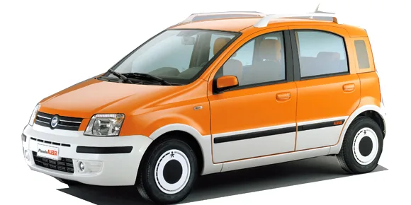 Fiat New Panda ALESSI (16912)