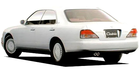 Nissan Cedric BROUGHAM (HY33)