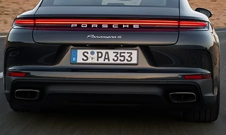 Porsche Panamera BASE GRADE (G3RA1)