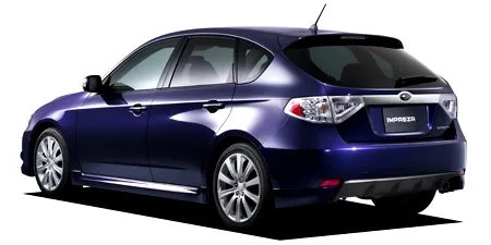 Subaru Impreza 2.0I-S (GH6)