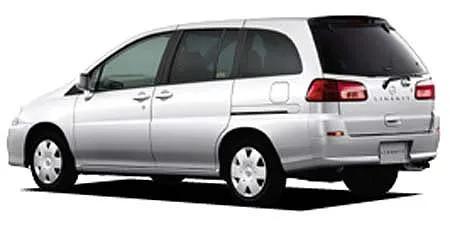 Nissan Liberty G NAVI PACKAGE (RM12)