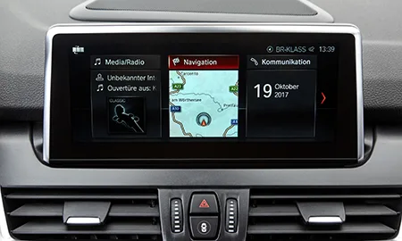 Bmw 2 Series 218i GRAN TOURER (6V15)
