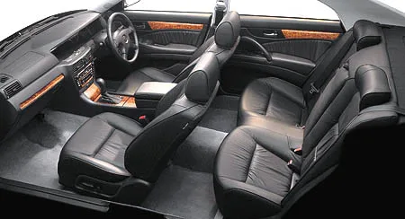Nissan Gloria 300ULTIMA V PACKAGE (HY34)