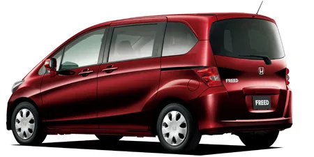 Honda Freed G JUST SELECTION (GB3)
