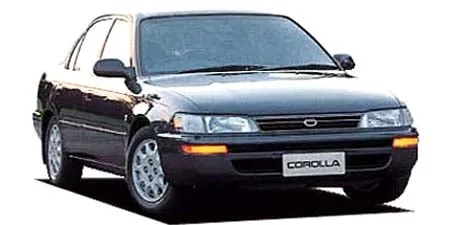Toyota Corolla LX LIMITED (AE100 / AE101 / AE104 / CE100 / CE104 / EE101)