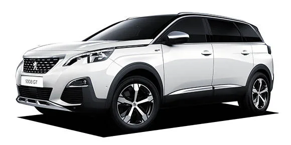 Peugeot 5008 GT BLUE HDI (P87AH01)