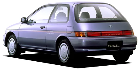 Toyota Tercel VZ (EL43)