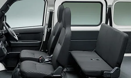 Toyota Pixis Van DELUXE (S781M)