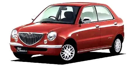 Daihatsu Opti BEEX S (L800S / L810S)