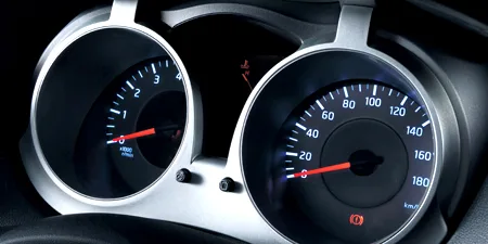 Nissan Juke 15RS (YF15)