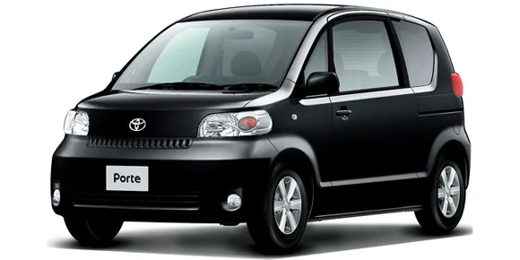 Toyota Porte 150R (NNP10 / NNP11)