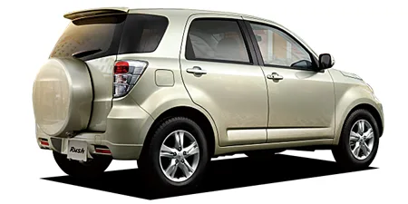 Toyota Rush G L PACKAGE (J210E)