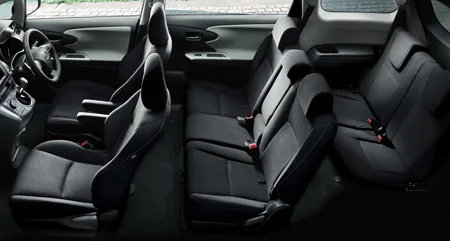 Toyota Wish 1.8S (ZGE20W)