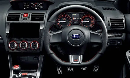 Subaru Wrx Sti STI TYPE S (VAB)