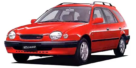Toyota Sprinter Carib ROSSO (AE114G / AE115G)