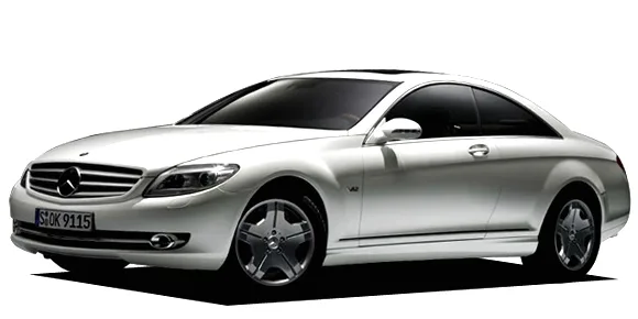 Mercedes Benz CL550 базовая (216371)