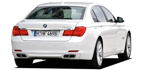 Bmw 7 Series 760Li (KA30 / KA44 / KB30 / KB44 / KB60 / KX44 / KX44L)