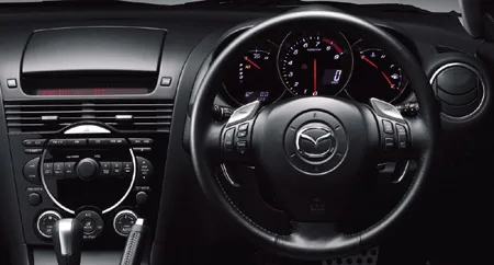Mazda RX8 TYPE E (SE3P)