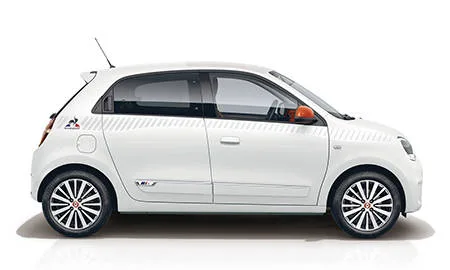 Renault Twingo LE COQ SPORTIF (AHH4B)