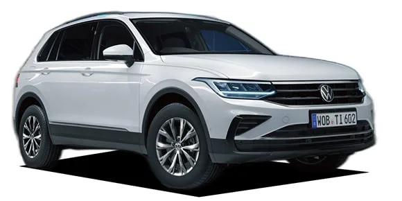 Volkswagen Tiguan TSI ACTIVE (5NDPC)