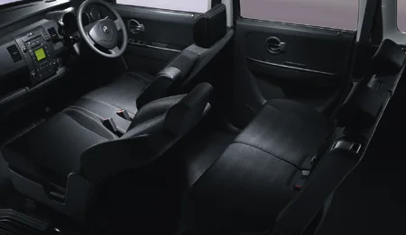 Mazda Azwagon CUSTOM STYLE DI (MJ22S)